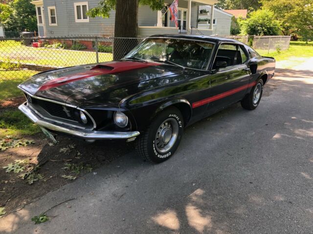 Ford Mustang 1969 image number 27