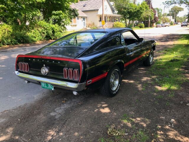 Ford Mustang 1969 image number 29