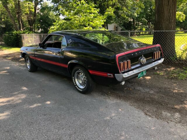 Ford Mustang 1969 image number 30