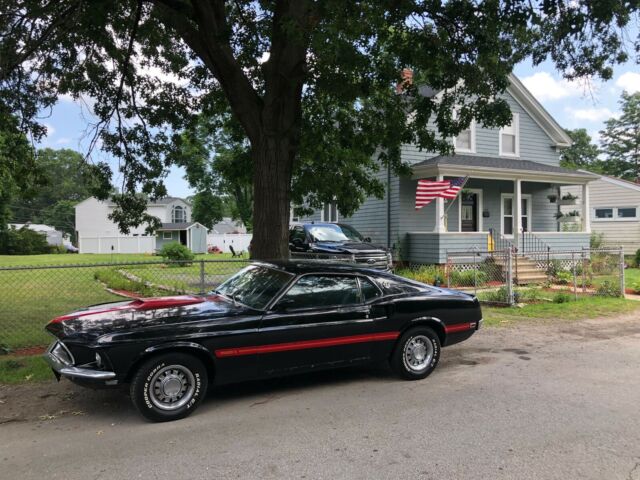 Ford Mustang 1969 image number 31