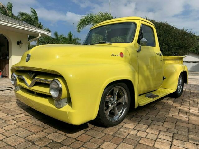 Ford F-100 1955 image number 0