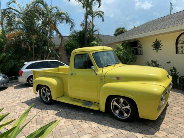 Ford F-100 1955 image number 27