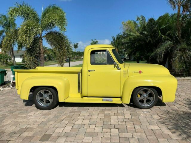 Ford F-100 1955 image number 30