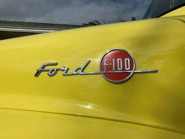 Ford F-100 1955 image number 33