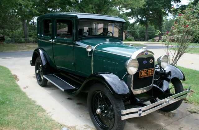 Ford Model A 1929 image number 1