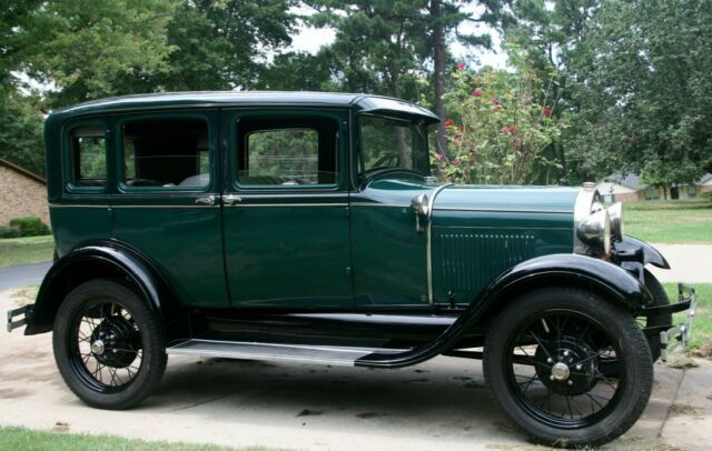 Ford Model A 1929 image number 11