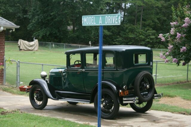 Ford Model A 1929 image number 12