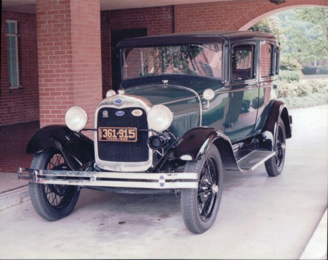 Ford Model A 1929 image number 17