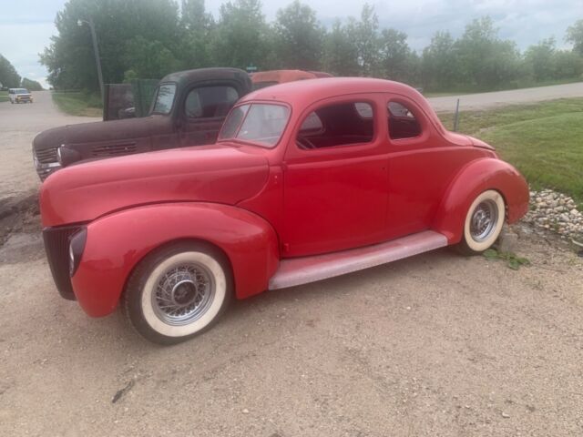 Ford COUPE 1939 image number 0