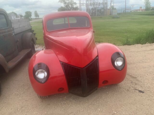 Ford COUPE 1939 image number 1