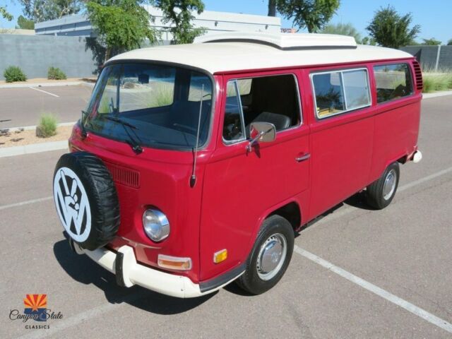 Volkswagen Bus/Vanagon 1972 image number 3