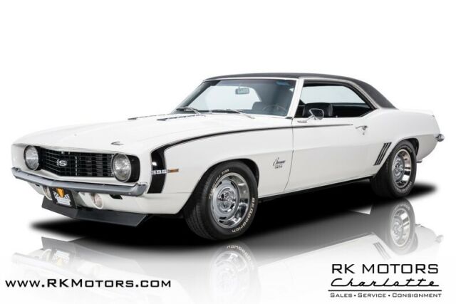 Chevrolet Camaro 1969 image number 0