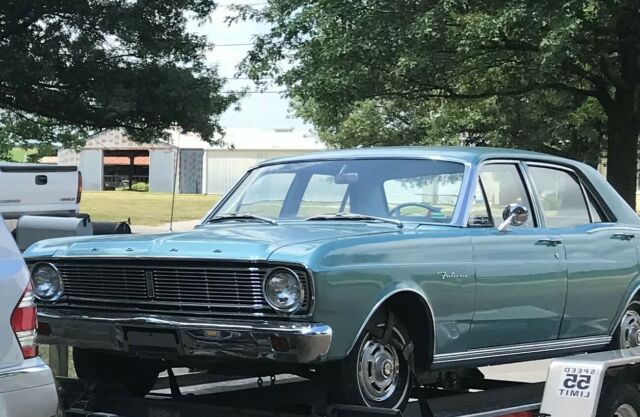 Ford Falcon 1966 image number 0