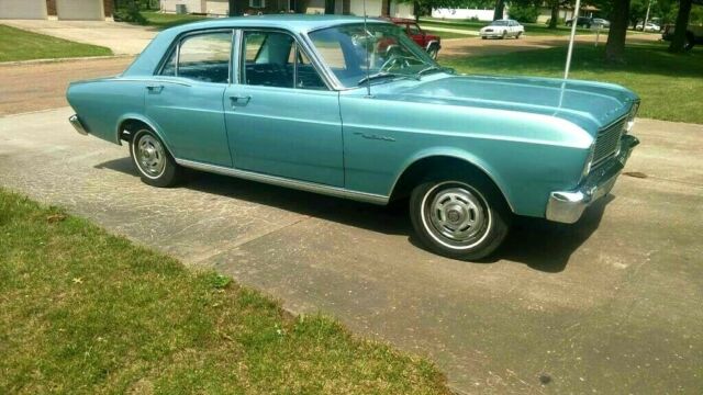 Ford Falcon 1966 image number 3