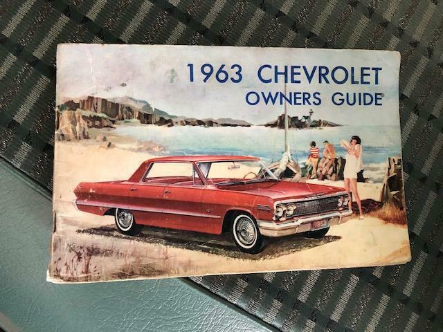 Chevrolet Bel Air/150/210 1963 image number 31