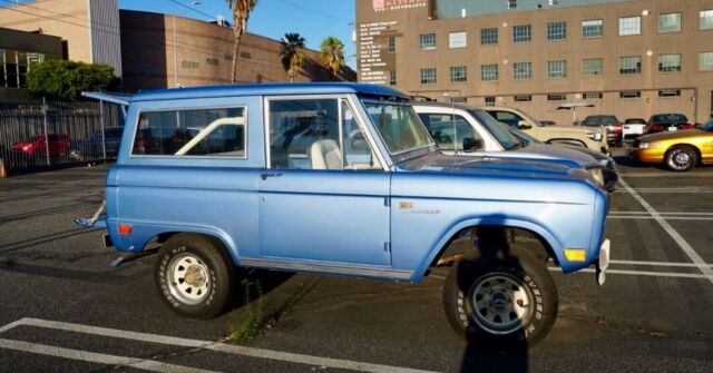 Ford Bronco 1968 image number 0