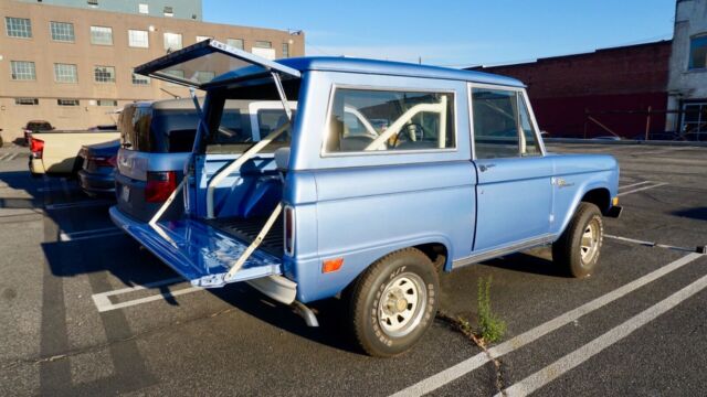 Ford Bronco 1968 image number 11