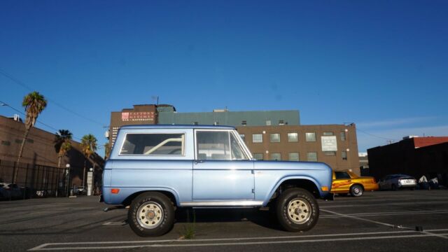 Ford Bronco 1968 image number 3