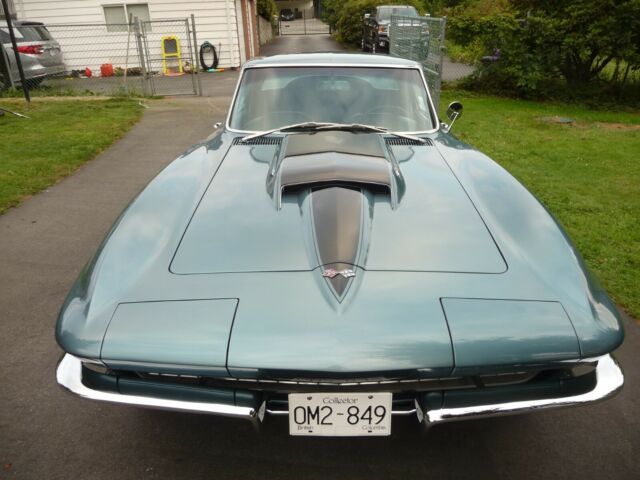 Chevrolet Corvette 1967 image number 0