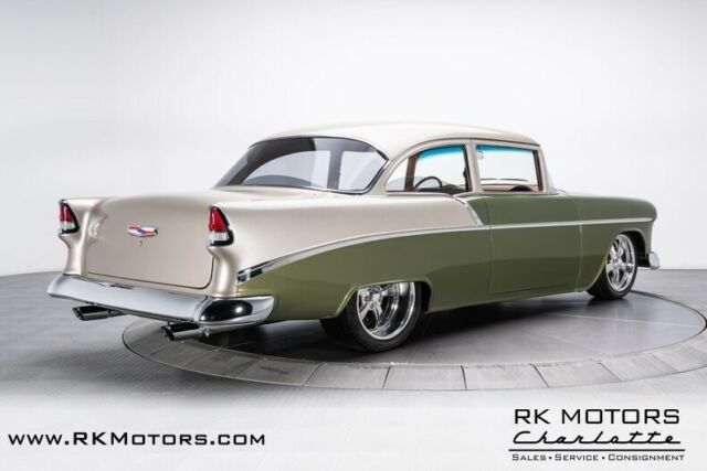 Chevrolet Bel Air/150/210 1955 image number 1