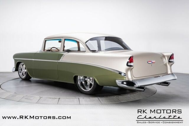 Chevrolet Bel Air/150/210 1955 image number 32