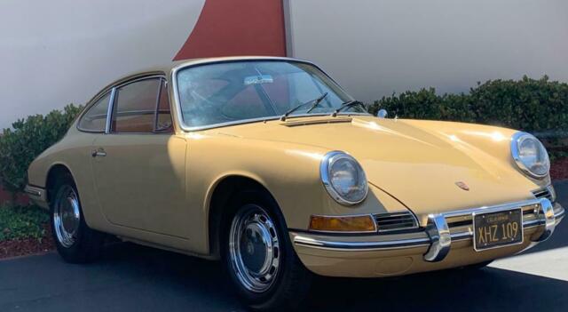 Porsche 912 1966 image number 33