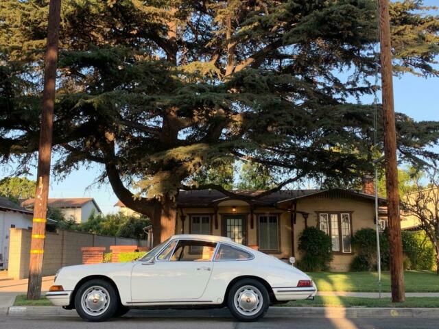 Porsche 912 1966 image number 1