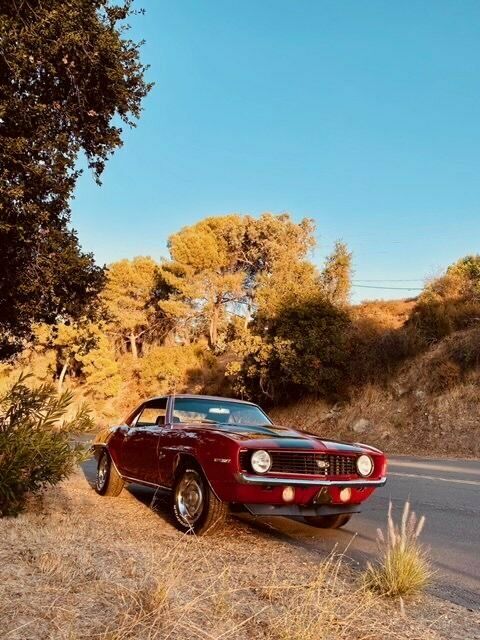 Chevrolet Camaro 1969 image number 0