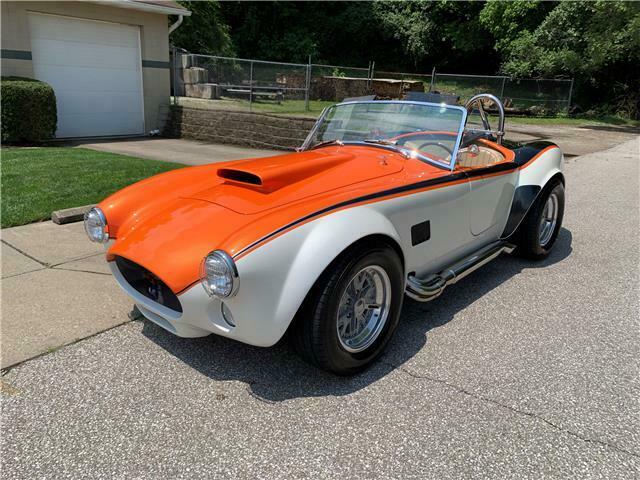 Shelby Cobra Replica 1967 image number 1