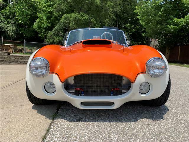 Shelby Cobra Replica 1967 image number 28