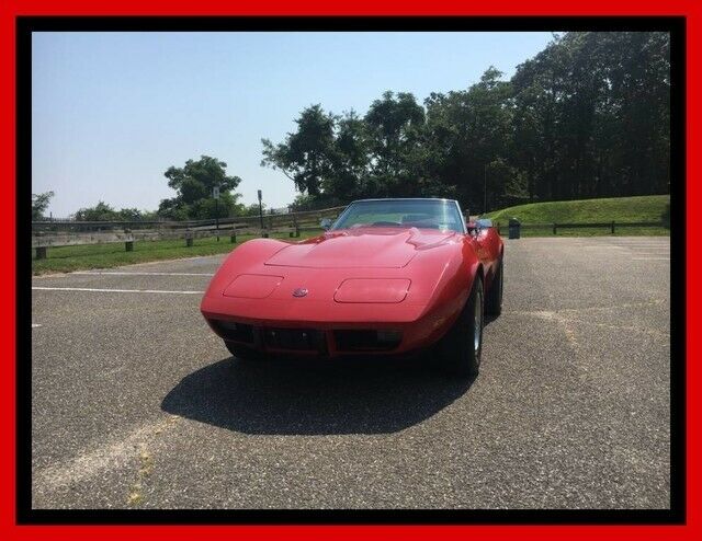 Chevrolet Corvette 1975 image number 46