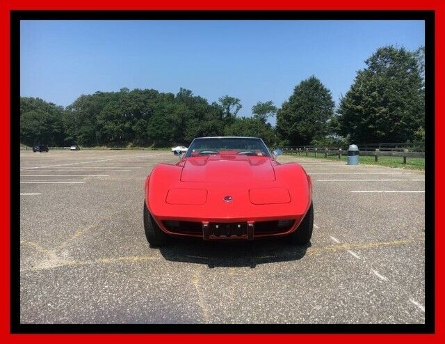 Chevrolet Corvette 1975 image number 5