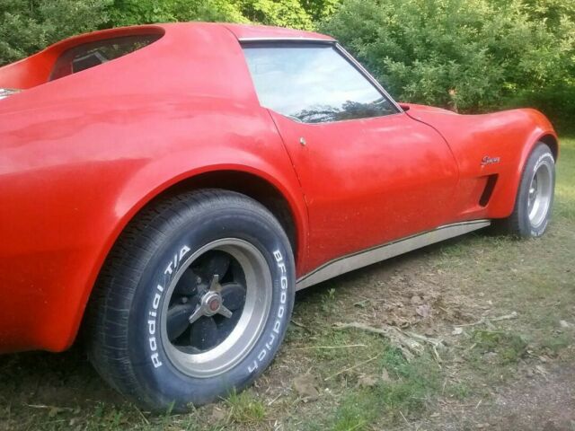 Chevrolet Corvette 1973 image number 1