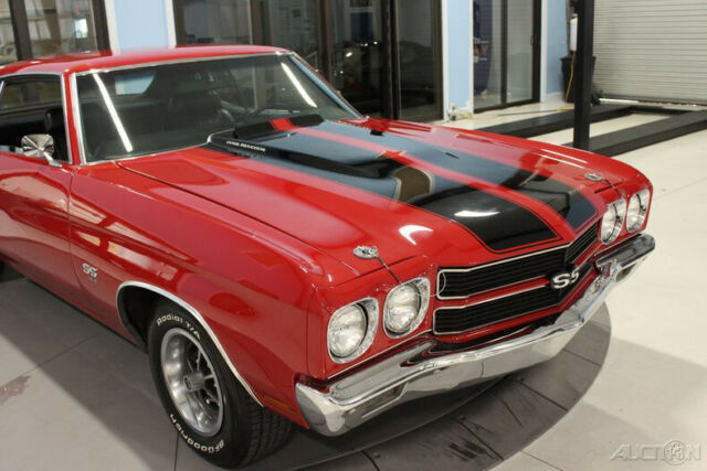 Chevrolet Chevelle 1970 image number 10