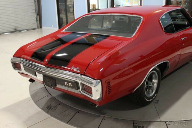 Chevrolet Chevelle 1970 image number 19