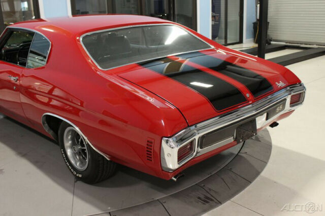 Chevrolet Chevelle 1970 image number 41