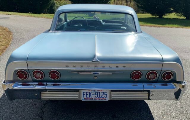 Chevrolet Impala 1964 image number 4