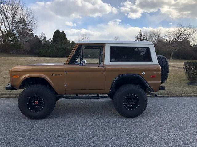 Ford Bronco 1974 image number 33