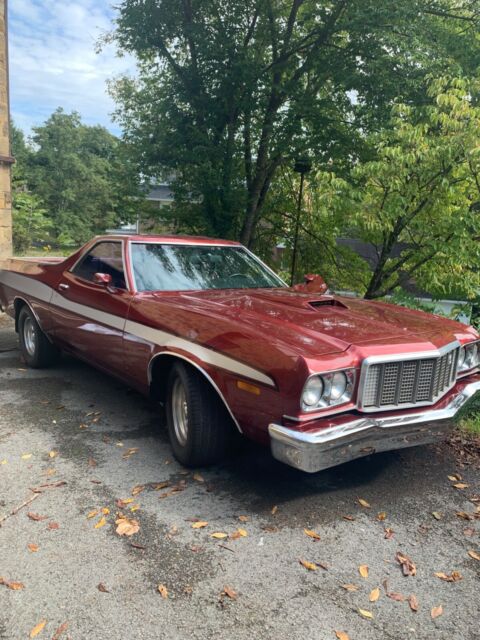 Ford Ranchero 1974 image number 20