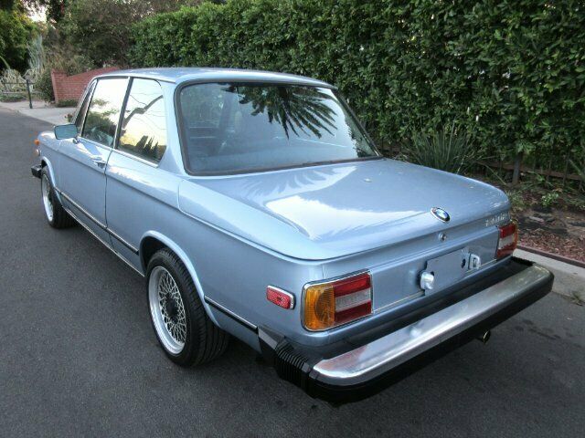 BMW 2-Series 1976 image number 9