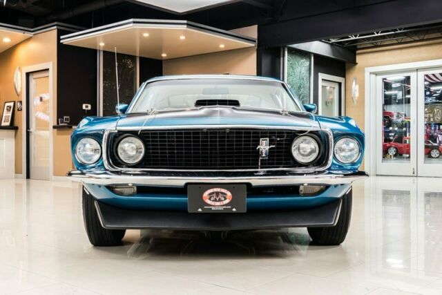 Ford Mustang 1969 image number 28