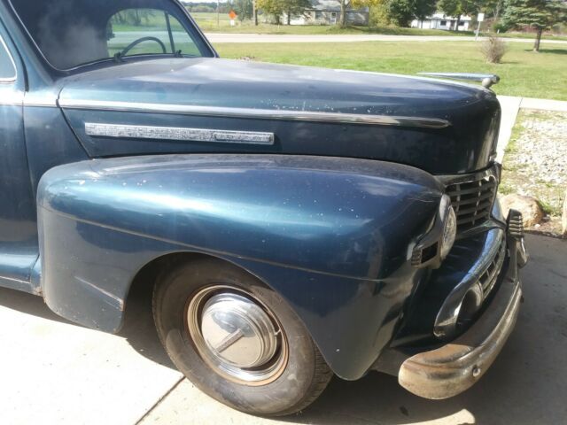 Lincoln Zephyr 1942 image number 11