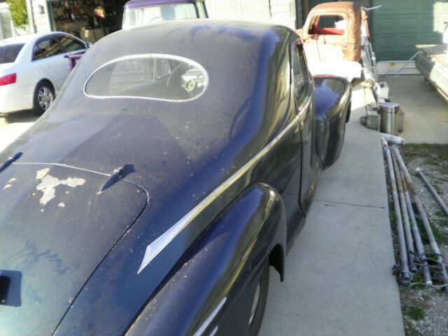 Lincoln Zephyr 1942 image number 42