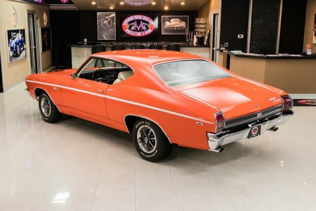 Chevrolet Chevelle 1969 image number 39