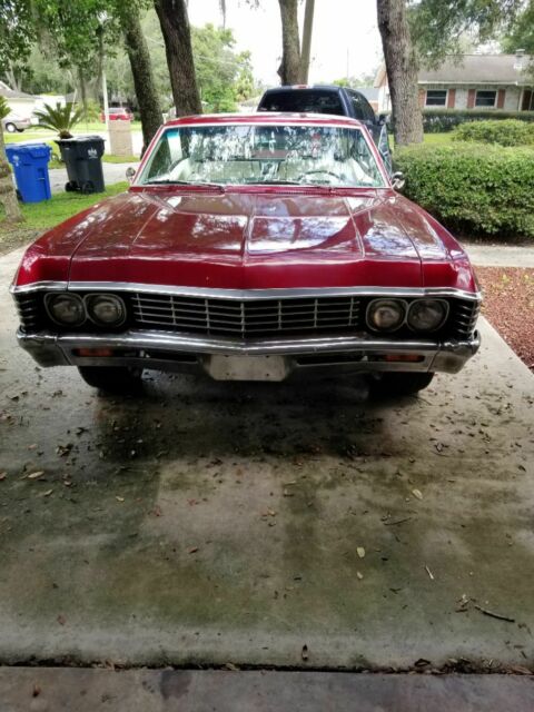 Chevrolet Impala 1967 image number 14