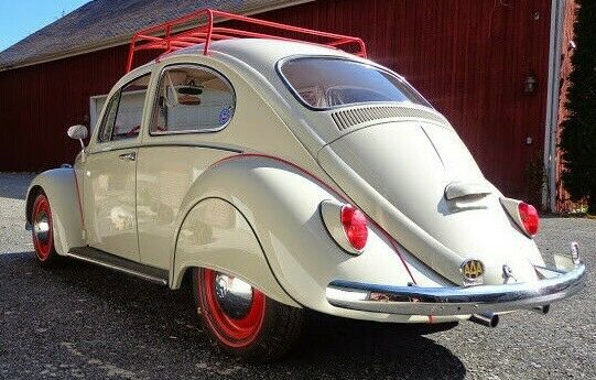 Volkswagen Beetle - Classic 1965 image number 1