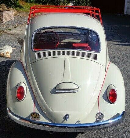 Volkswagen Beetle - Classic 1965 image number 2