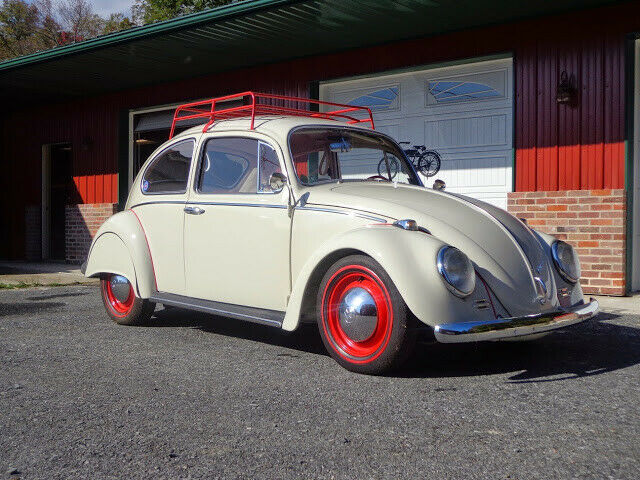 Volkswagen Beetle - Classic 1965 image number 29