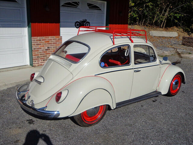 Volkswagen Beetle - Classic 1965 image number 3