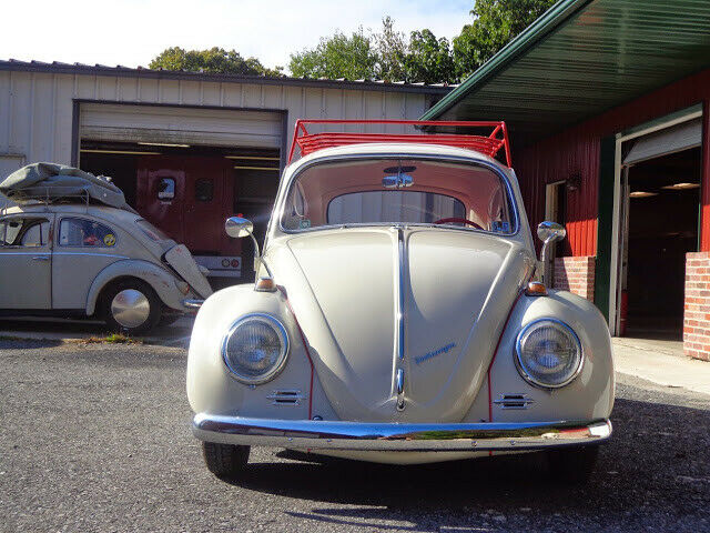 Volkswagen Beetle - Classic 1965 image number 30